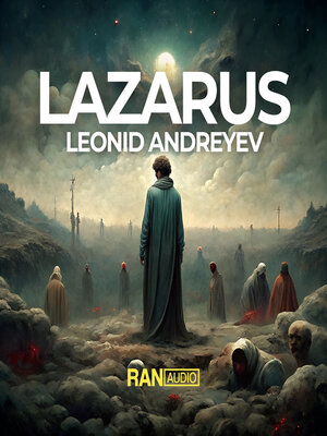 cover image of Lazarus